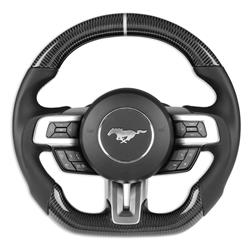 Drake Steering Wheels for 2015-2017 MUSTANG - MU950-07