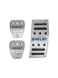 Drake Shelby Aluminum Pedal Covers 5S3Z-2457-9735M