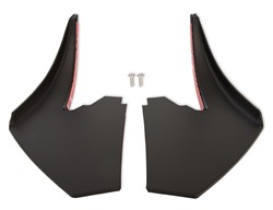 Drake Front Dive Planes for 2018-2022 MUSTANG - JR3B-63001C74-AB