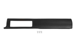 Drake Dash Pads for 1987-1993 MUSTANG - E7ZZ-6504290-BK