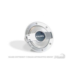 Drake Fuel Doors for 2008-2022 CHALLENGER - MO-210001-SATIN