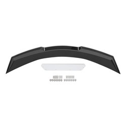 Drake Wicker Bill-Style C8 Rear Spoilers for 2020-2023 CORVETTE - CV-C8R190001-PACM