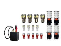 Drake Exterior LED Lights