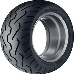 Dunlop D251 Tires 180/55-17