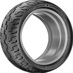 Dunlop D401 Cruiser Tires 100/90-19