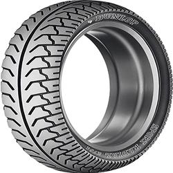 Dunlop K701 Tires 120/70-18