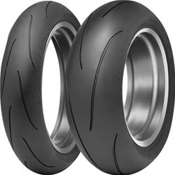 Dunlop Sportmax Q5 Tires 120/70-17