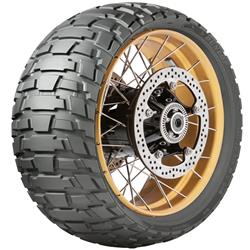 Dunlop Trailmax Raid Tires 90/90-21