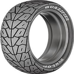 Dunlop K525 Qualifier Tires 150/90-15