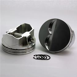 D.S.S. FX-Series Forged 4032 Alloy Pistons 1-2210-3875