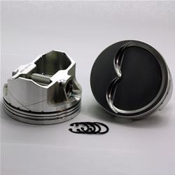 D.S.S. FX-Series Forged 4032 Alloy Piston and Ring Kits