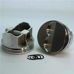 D.S.S. FX-Series Forged 4032 Alloy Pistons 1-2008-4125