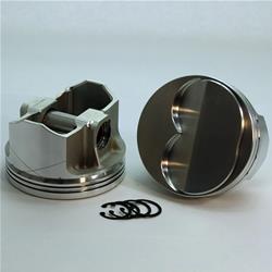 D.S.S. FX-Series Forged 2618 Alloy Pistons 2-2438-3736