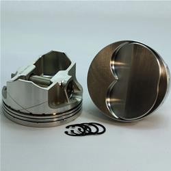 D.S.S. FX-Series Forged 2618 Alloy Pistons 2-2218-3905