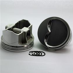 D.S.S. FX-Series Forged 2618 Alloy Pistons 2-2203-4030