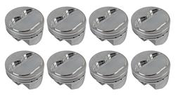 D.S.S. FX-Series Forged 4032 Alloy Pistons 1-2308-4155