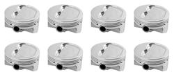 D.S.S. FX-Series Forged 4032 Alloy Pistons 1-2403-4155