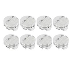 D.S.S. FX-Series Forged 4032 Alloy Pistons 1-2453-4000