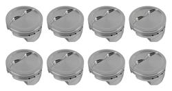 D.S.S. FX-Series Forged 4032 Alloy Pistons 1-2473-4185