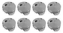D.S.S. FX-Series Forged 4032 Alloy Pistons 1-2800-3903
