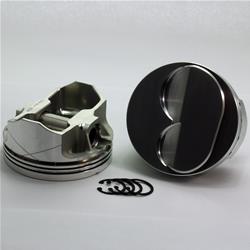 D.S.S. FX-Series Forged 2618 Alloy Pistons 2-3266-4030