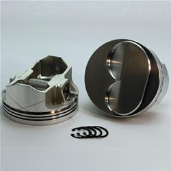 D.S.S. FX-Series Forged 4032 Alloy Pistons 1-3268-4000