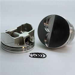 D.S.S. FX-Series Forged 4032 Alloy Pistons 1-3101-4040