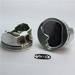 D.S.S. FX-Series Forged 4032 Alloy Pistons 1-3271-4060