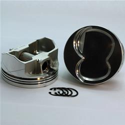 D.S.S. FX-Series Forged 2618 Alloy Pistons 2-3260-4040C