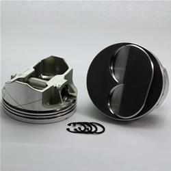 D.S.S. FX-Series Forged 2618 Alloy Pistons 2-3266-4040C