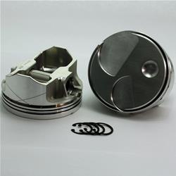 D.S.S. FX-Series Forged 2618 Alloy Piston and Ring Kits K2-3275-4155