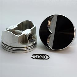 D.S.S. FX-Series Forged 2618 Alloy Pistons 2-3350-4165