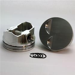 D.S.S. FX-Series Forged 2618 Alloy Pistons 2-3302-4165C