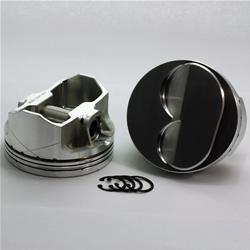 D.S.S. FX-Series Forged 2618 Alloy Pistons 2-3316-4165C