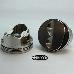 D.S.S. FX-Series Forged 2618 Alloy Pistons 2-3318-4165C