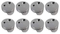 D.S.S. FX-Series Forged 4032 Alloy Pistons 1-3350-4155