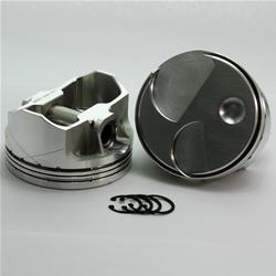 D.S.S. FX-Series Forged 2618 Alloy Pistons 2-3375-4165