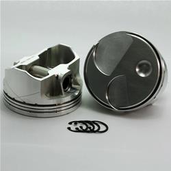 D.S.S. FX-Series Forged 2618 Alloy Piston and Ring Kits with XR Wrist Pins K3-3525-4000C