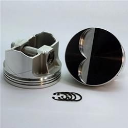 D.S.S. FX-Series Forged 4032 Alloy Pistons 1-3566-4000