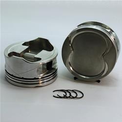 D.S.S. FX-Series Forged 4032 Alloy Pistons 1-4862-3710