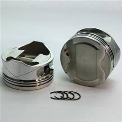 D.S.S. FX-Series Forged 4032 Alloy Pistons 1-4760-3710