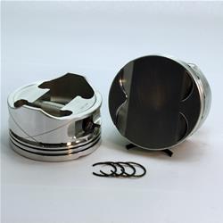 D.S.S. FX-Series Forged 4032 Alloy Pistons 1-4763-3710