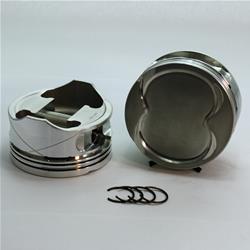 D.S.S. FX-Series Forged 4032 Alloy Pistons 1-4941-3710