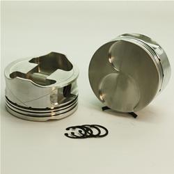 D.S.S. FX-Series Forged 2618 Alloy Piston and Ring Kits K2-4812-3552