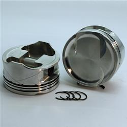 D.S.S. FX-Series Forged 4032 Alloy Pistons 1-4950-3710