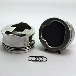 D.S.S. FX-Series Forged 4032 Alloy Pistons 1-4960-3710