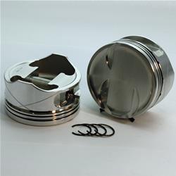 D.S.S. FX-Series Forged 2618 Alloy Pistons 2-4922-3710