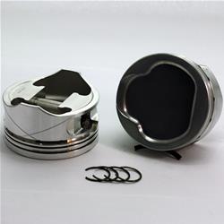 D.S.S. FX-Series Forged 2618 Alloy Pistons 2-4931-3710