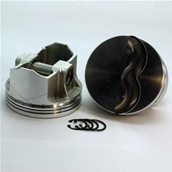 D.S.S. FX-Series Forged 4032 Alloy Pistons 1-5000-4000C