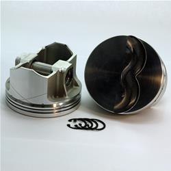 D.S.S. FX-Series Forged 2618 Alloy Piston and Ring Kits with XR Wrist Pins K3-5020-4110